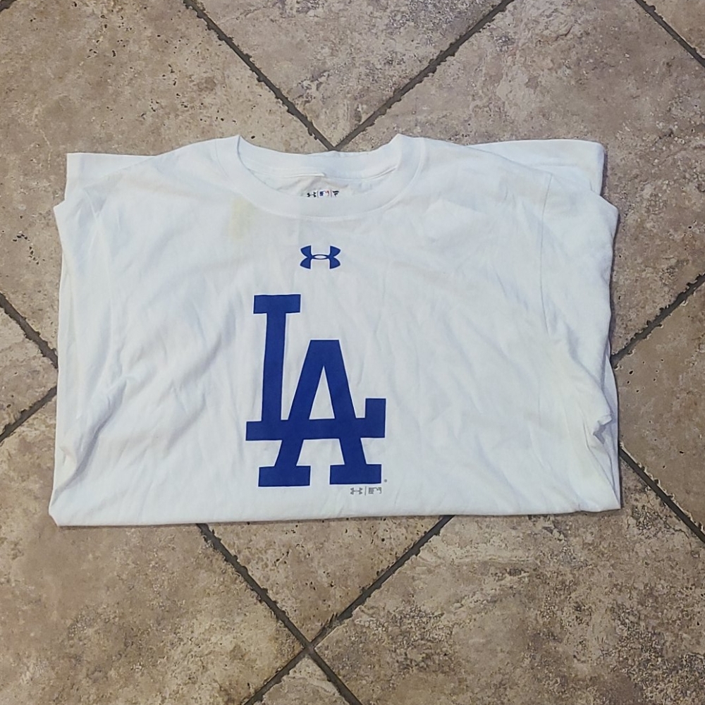 UA LA Dodgers T-shirt